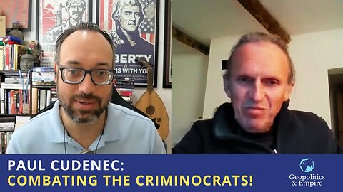 Paul Cudenec: Combating the Criminocrats!