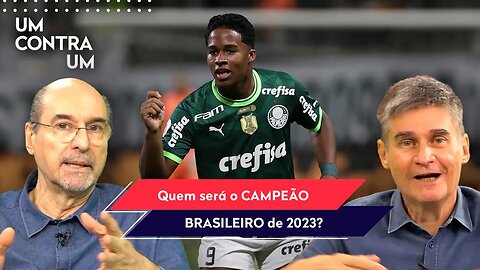 "ISSO É INACREDITÁVEL! O Palmeiras, AO CONTRÁRIO do Botafogo, teve..." OLHA o que PROVOCOU DEBATE!