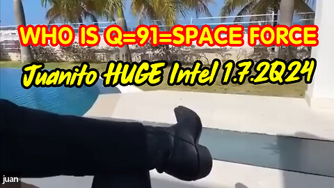 Who is Q - Juan O Savin BIG Intel 1.7.2Q24