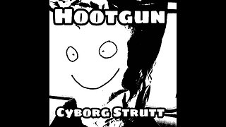 Cyborg Strutt