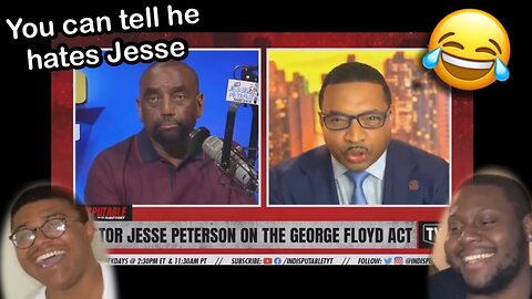 Jesse Lee Peterson Ultimate SAVAGE Moments Pt. 21 | Funny Reaction ‼️
