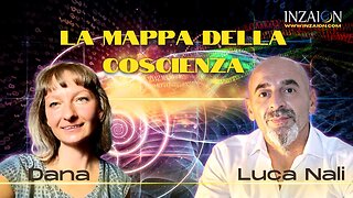 LA MAPPA DELLA COSCIENZA - Dana - Luca Nali