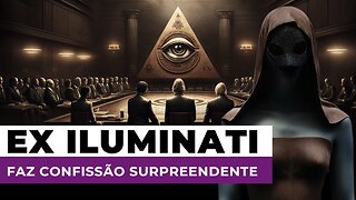 A MULHER QUE REVELOU OS ILLUMINATi