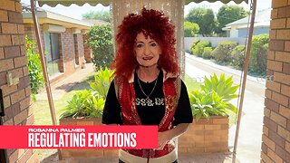 "Regulating Emotions" - Rosanna Palmer, Creative (2024)