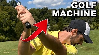 Crucial Role of Wrist Movement at the Top for Straight Golf Shots