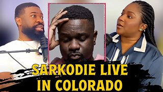 SARKODIE Concert Was Trash and This is Why