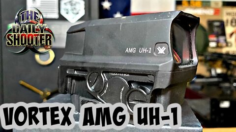 Vortex AMG UH-1 Gen II Holographic Sight Review