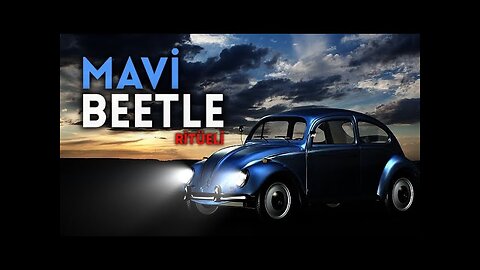 Mavi Beetle Ritüeli | Aktuğ'un Korku Hikayeleri | Ritüeller