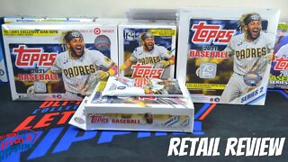 2021 Topps Series 2 Baseball Retail Review
