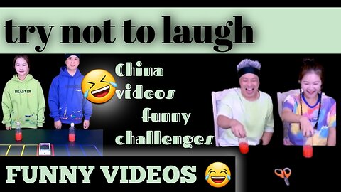 China Funny Videos / Comedy videos😂