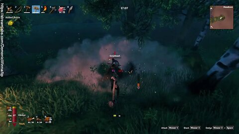 ⏺LP3: Valheim Modded (solo) (hard) (extra spawns)