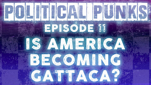 Political Punks EP 11: Braxton McCoy, Christian Toto, Brian Urso & Brett R Smith