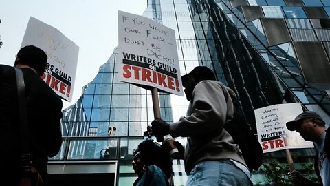 The Writers Strike, Hollywood and You