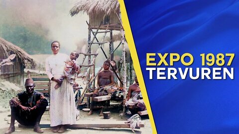 Expo Congolaise: Documentaire sur l'Exposition Coloniale de Tervuren de 1897