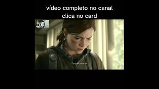 ACHAMOS a LEAH na ESTAÇÃO de TV The Last of Us 2 Seattle dia 1 #shorts #thelastofus2