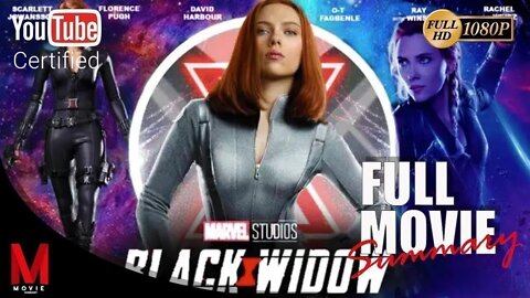 Black Widow | Movie Summary