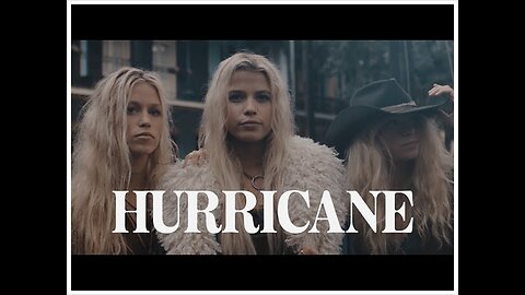 The Castellows - Hurricane (Official Music Video)