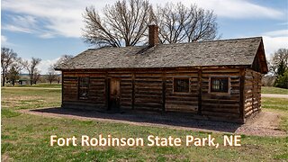 Fort Robinson State Park