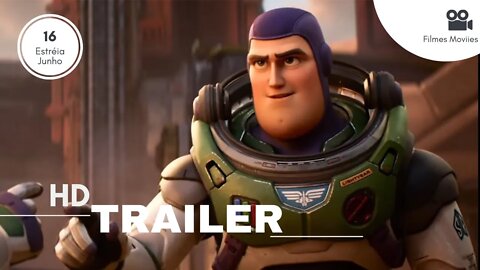 Lightyear Trailer Oficial 2 Dublado