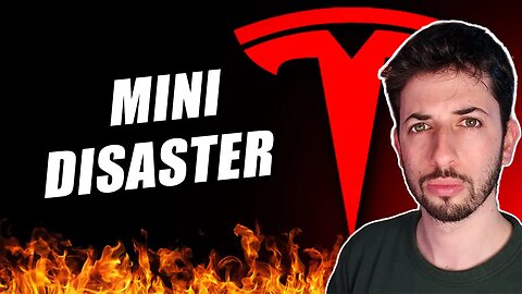 Where Does Tesla Stock Go From Here After the "Mini Disaster"?
