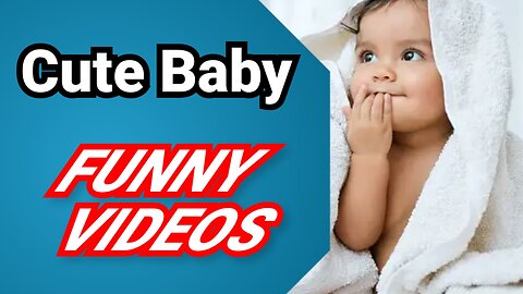 Funniest Baby Videos - Try Not To Laugh | Be happy