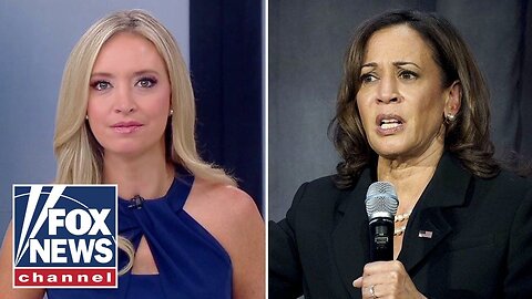 McEnany: Kamala REALLY wants you to believe this