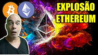 🚀Ethereum Vai Para 8K e a ONDA Que Cria no Bitcoin e Solana🌪️