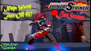 Free For All Shinobis | Ninja World Face-Off #37 | Shinobi Striker LiveStream