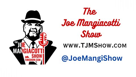 January 13th The Joe Mangiacotti show