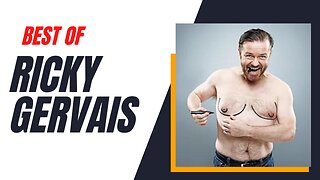 33 Minutes of Ricky Gervais best stand up moments