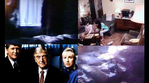 #review, #ghostwatch, 1992, #horror, #paranormal, Michael Parkinson, Sarah Greene,
