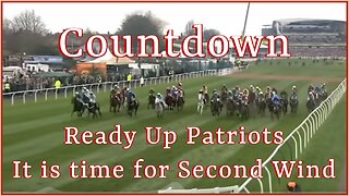 ⏰ Countdown To Second Wind