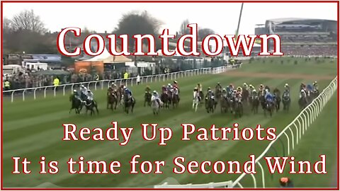 ⏰ Countdown To Second Wind