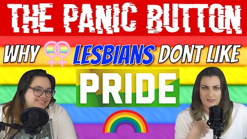 Why Lesbians Don't Like Pride