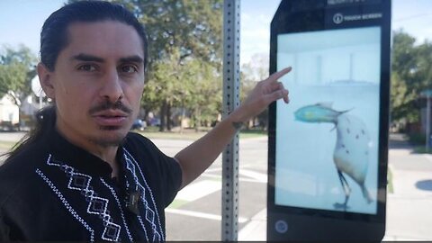 "IKE" SMART CITY KIOSKS ARE RECORDING HOUSTONIANS