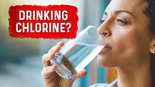Is Chlorine in Water (Tap Water) Really that Bad? - Dr. Berg