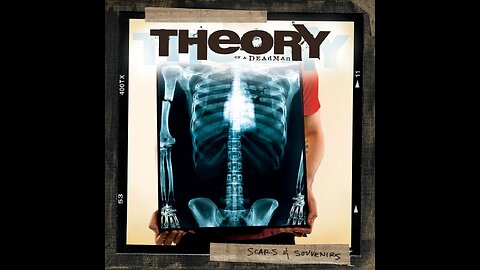 Theory Of A Deadman - Scars & Souvenirs