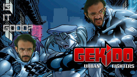 Is it good? - "GEKIDO: URBAN FIGHTERS" (PS)