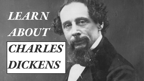 Facts about CHARLES DICKENS - His views, ideas and writing influences