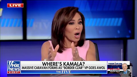 Jeanine Pirro Goes OFF On Kamala Harris: She’s a Lazy Human Being Who Should Resign