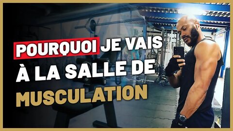 5 raisons pour lesquelles tu dois t’inscrire a la salle de sport en tant qu'homme