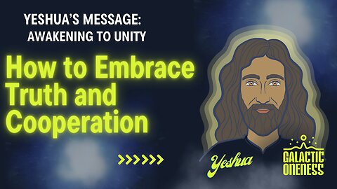 Awakening to Unity: Embracing Truth and Cooperation