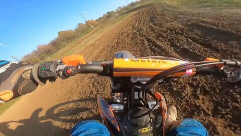 Another shred session at Mason Motocross in 2020!