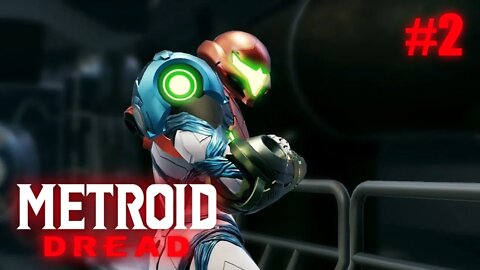 Metroid Dread (E.M.M.I.) Let's Play! #2