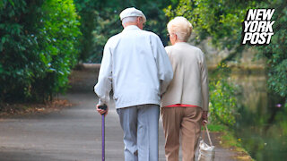 How you walk could be early warning sign of dementia, experts say