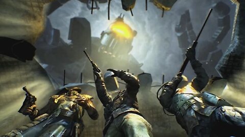 "Origins" Cutscene Intro || Call of Duty: Black Ops 2 Zombies