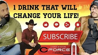 Episode 3 of Trauma The Podcast | Chuck Norris has his own water!!?