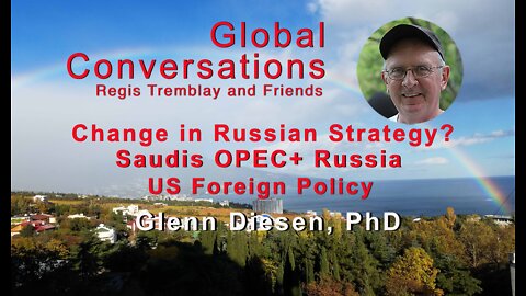 The Bridge The Missile Attacks - The Saudi OPEC+ Russia Deal - New US Security Strategy