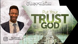 Put Your Trust in Our Lord Yeshua Ha-mashiach | 04/09/2024