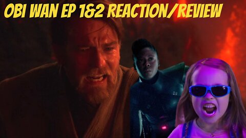 Obi Wan Ep 1&2 Reaction/Review